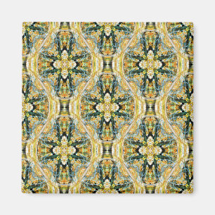 Blooming Crosses.... Magneet