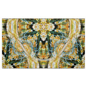 Blooming Crosses.... Stof (Fat Quarter)