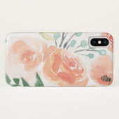Blooming Delight | Pastel Case-Mate iPhone Case (Achterkant (horizontaal))