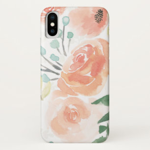 Blooming Delight   Pastel Case-Mate iPhone Case