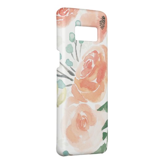 Blooming Delight | Pastel Case-Mate Samsung Galaxy Hoesje (Achterkant / rechts)