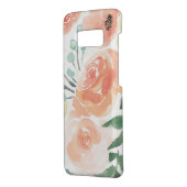 Blooming Delight | Pastel Case-Mate Samsung Galaxy Hoesje (Achterkant/links)