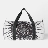 Blooming Duffle Bag Plunjezak (Achterkant)