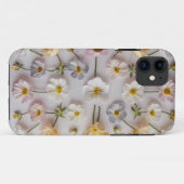 Blooming Elegance - Floral iPhone Case (Achterkant (horizontaal))