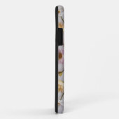 Blooming Elegance - Floral iPhone Case (Achterkant/rechts)