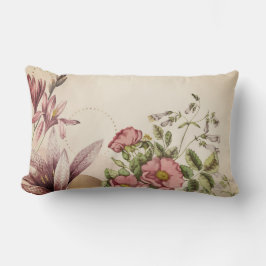 Blooming Floral Cottcore Aesthetisch Kussen