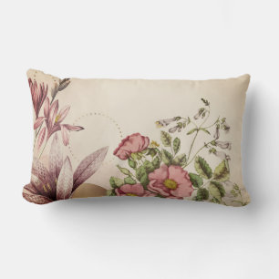 Blooming Floral Cottcore Aesthetisch Kussen