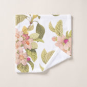 Blooming Florals Bad Handdoek (Wasdoekje)