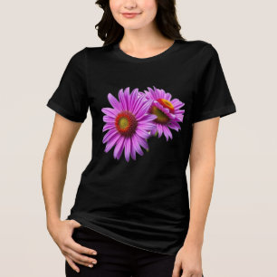 Blooming Flower Art T-shirt