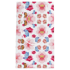 Blooming flower garden klein cadeauzakje