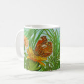 Blooming flower garden koffiemok (Voorkant links)