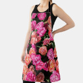 Blooming flowers make a floral background texture schort (Insitu)