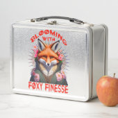 Blooming Fox Mode esthetisch (In situ)