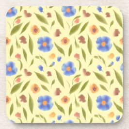 Blooming Garden Hard Plastic Onderzetter