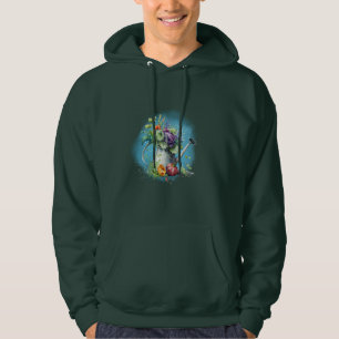 Blooming Garden Hoodie