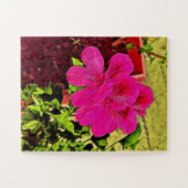Blooming Garden Symphony Legpuzzel (Horizontaal)