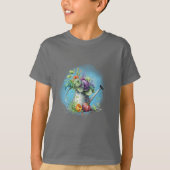 Blooming Garden T-shirt (Voorkant)