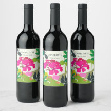 Blooming Geraniums Bloemist Tuin Feest