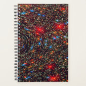 Blooming Honeysuckle Vine Planner (Voorkant)