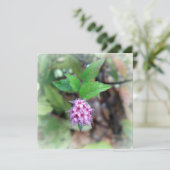 Blooming in het najaar (Staand voorkant)