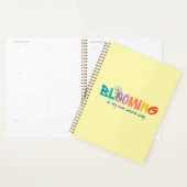 Blooming In My Own Weird Way beroemd gemaakt door  Planner (Display)