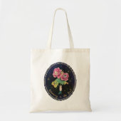 Blooming in the Dark  Tote Bag (Voorkant)