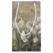 Blooming Iris Blossom Klein Cadeauzakje (Achterkant)