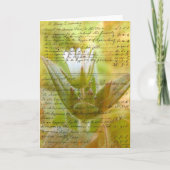 Blooming Kaart (Voorkant)