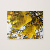 Blooming Kowhai Tree Legpuzzel (Horizontaal)