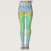 Blooming Leggings (Voorkant)