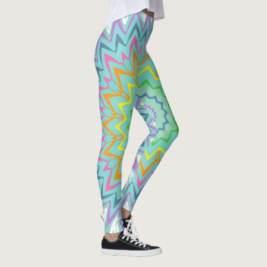 Blooming Leggings (Rechts)