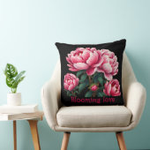 Blooming liefde kussen (Stoel)