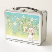 Blooming Lily (Voorkant)