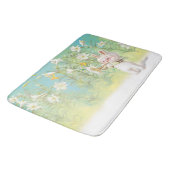 Blooming Lily Badmat (Gekanteld)