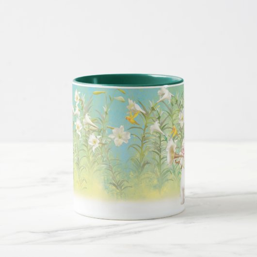 Blooming Lily Mok (Midden)