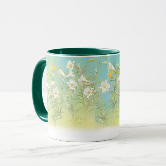 Blooming Lily Mok (Voorkant links)