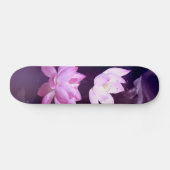 Blooming Lotus Flower Persoonlijk Skateboard (Horizontaal)
