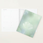 Blooming Lotus Hardcover Daily Planner (Display)