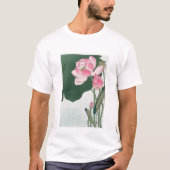 Blooming Lotus T-shirt (Voorkant)