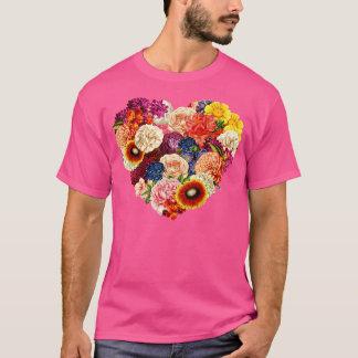 Blooming Love Moederdag T-shirt