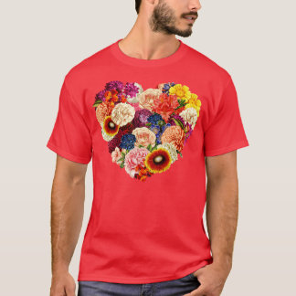 Blooming Love Moederdag T-shirt