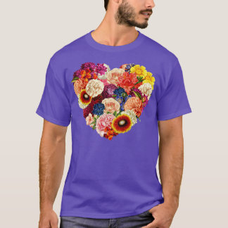 Blooming Love Moederdag T-shirt