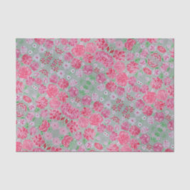 Blooming Love Tissue Paper Tissuepapier