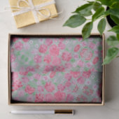 Blooming Love Tissue Paper Tissuepapier (Geschenk)