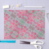 Blooming Love Tissue Paper Tissuepapier (Craft)