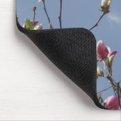 Blooming Magnolia Mousepad Muismat (Hoek)