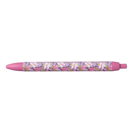 Blooming Magnolia Pen (Voorkant)