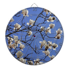 Blooming Magnolias Dartbord