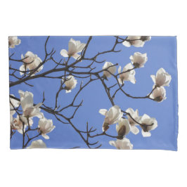 Blooming Magnolias Kussensloop