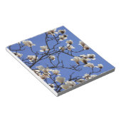 Blooming Magnolias Notitieblok (Schuin)